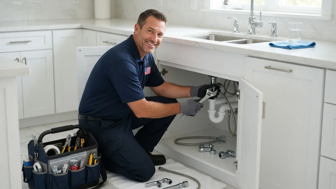 Emergency Plumber in Caledonia, WI near me
